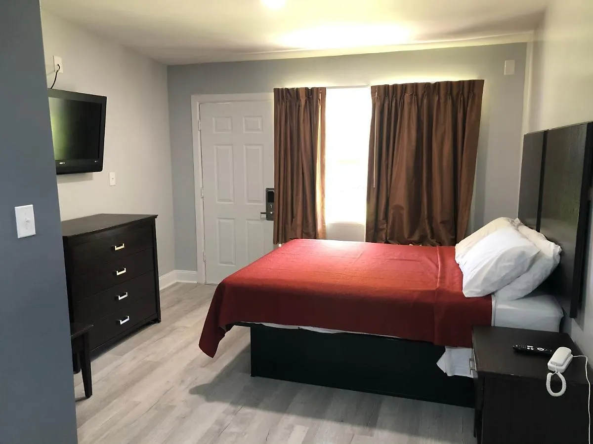 Bay Inn Hotel United States